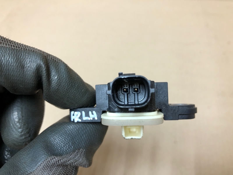 Датчик удара передний левый QX60/JX35 12-20 2016 L50 3.5 VQ35DE