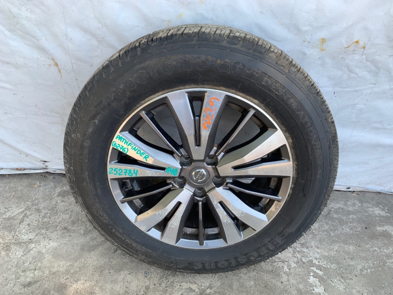 Диск R18 PATHFINDER R52 12-21 2020 R52 3.5