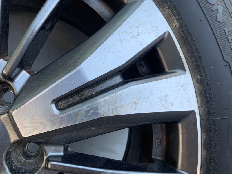 Диск R18 PATHFINDER R52 12-21 2020 R52 3.5