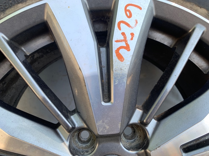 Диск R18 PATHFINDER R52 12-21 2020 R52 3.5