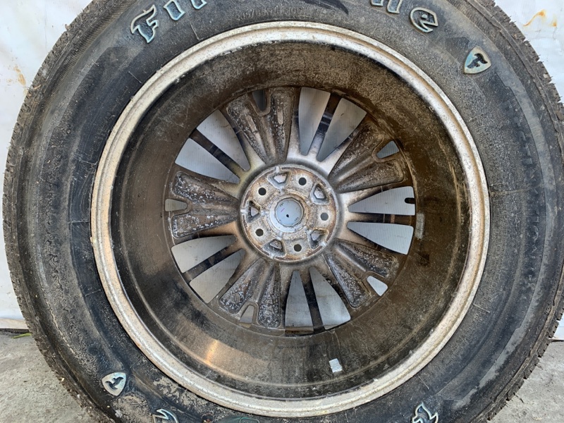 Диск R18 PATHFINDER R52 12-21 2020 R52 3.5