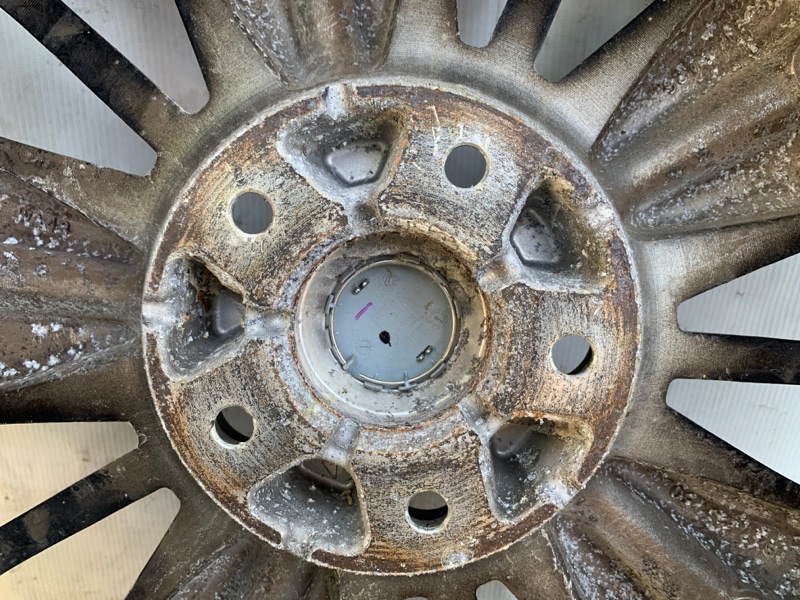 Диск R18 PATHFINDER R52 12-21 2020 R52 3.5