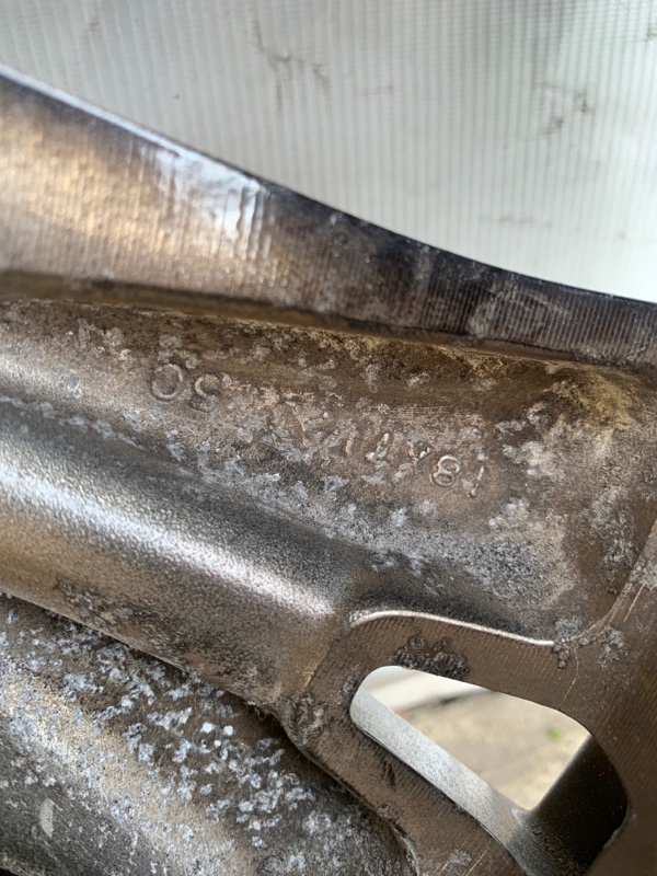 Диск R18 PATHFINDER R52 12-21 2020 R52 3.5