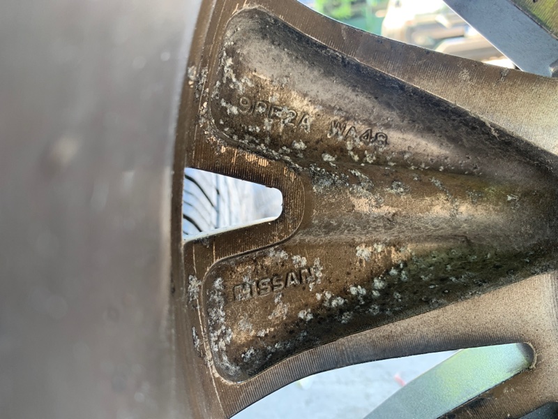 Диск R18 PATHFINDER R52 12-21 2020 R52 3.5