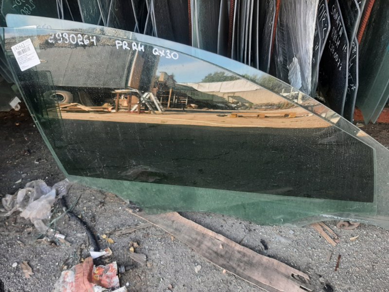 Запчасть стекло двери переднее правое INFINITI QX30 16-20 2016 Внедорожник 2.0 20PET 80312-5DA0A Б/У Стекло двери переднее правое INFINITI QX30 16-20 2016 Внедорожник 2.0 20PET 80312-5DA0A Б/У