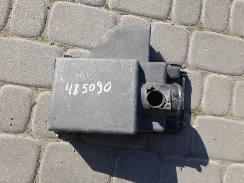 Крышка корпуса воздушного фильтра MAZDA 6 GG 02-07 Б/У