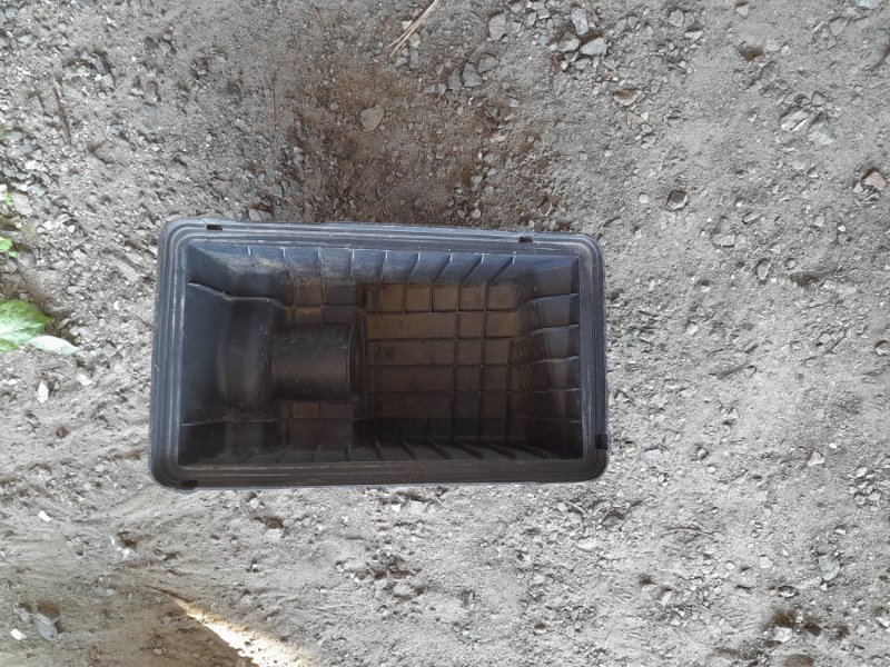 Крышка корпуса воздушного фильтра CX-7 06-12