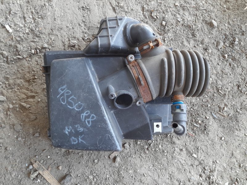 Крышка корпуса воздушного фильтра MAZDA 3 BK 03-08 Б/У