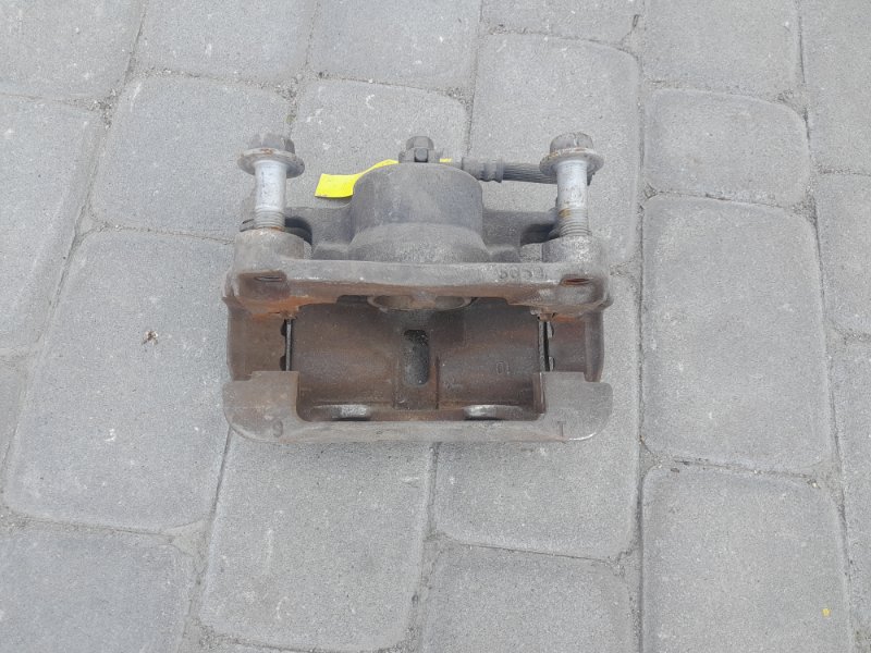 Суппорт тормозной передний правый KIZASHI 09-14