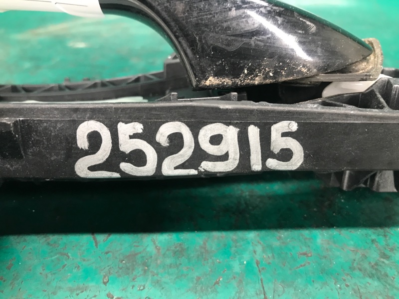 Ручка двери наружная задняя правая QX30 16-20 2018 Внедорожник 2.0 20PET