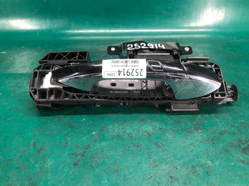 Ручка двери наружная передняя правая QX30 16-20 2018 Внедорожник 2.0 20PET Ручка двери наружная передняя правая QX30 16-20 2018 Внедорожник 2.0 20PET