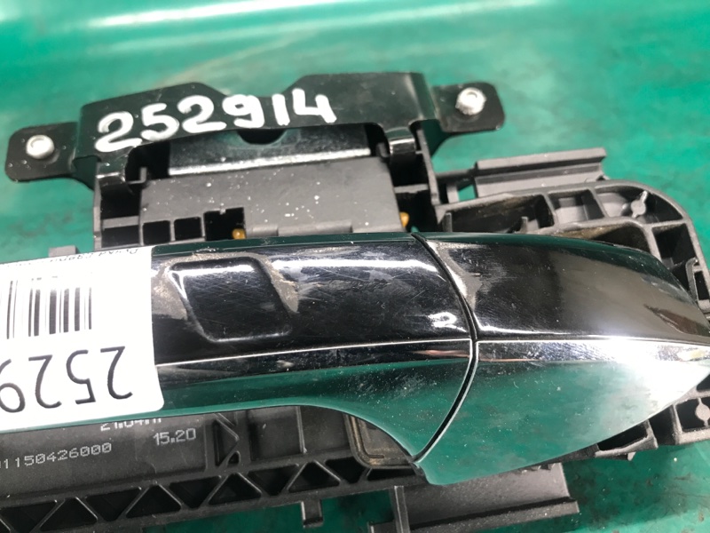 Ручка двери наружная передняя правая QX30 16-20 2018 Внедорожник 2.0 20PET Ручка двери наружная передняя правая QX30 16-20 2018 Внедорожник 2.0 20PET