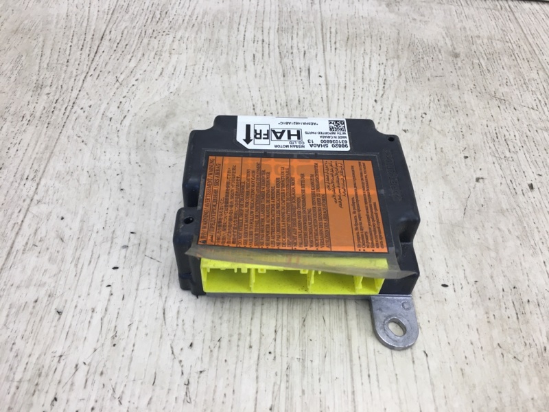 Блок управления AIRBAG X-TRAIL/ROGUE T32 13-20