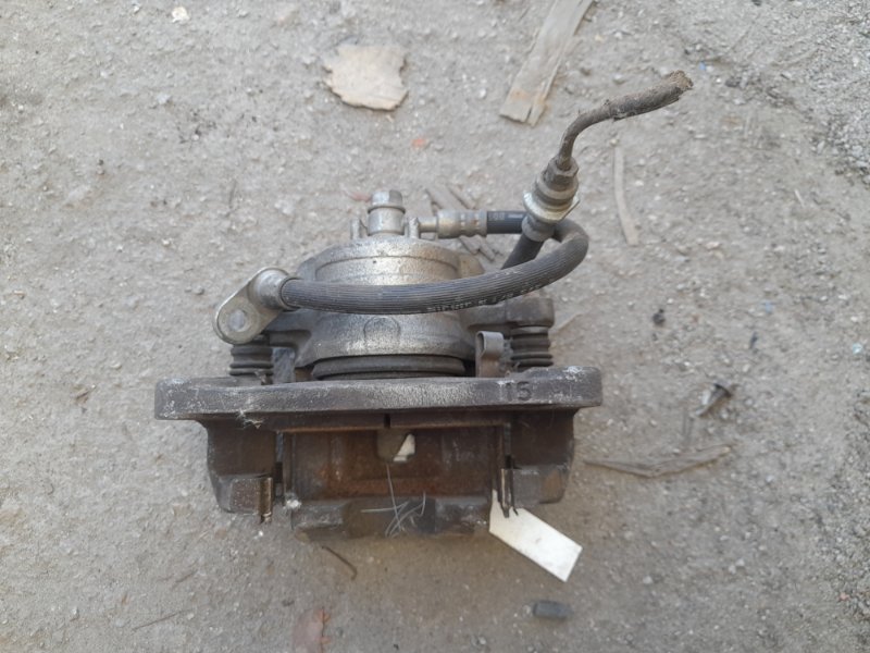 Суппорт тормозной передний правый SWIFT 04-11