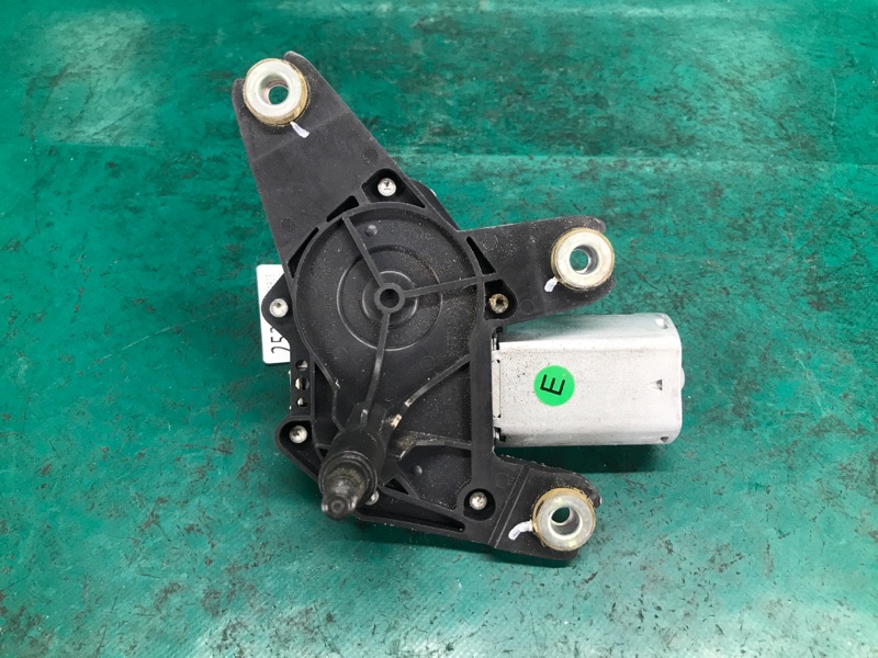 Моторчик стеклоочистителя задний ROGUE 08-15 2013 Внедорожник 2.5 QR25DE