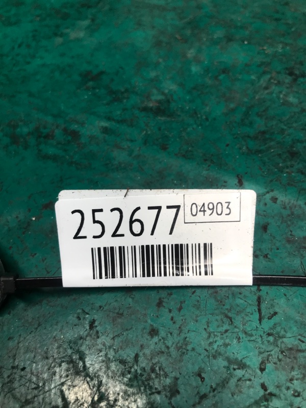 Петля двери верхняя задняя левая ROGUE 08-15 2013 Внедорожник 2.5 QR25DE