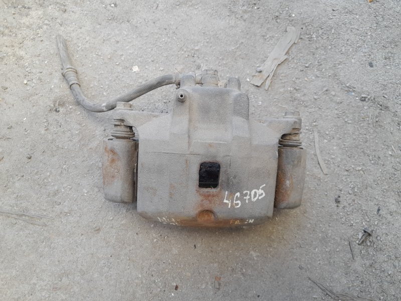 Запчасть суппорт тормозной передний правый MITSUBISHI GALANT 03-12 4605A019 Б/У Суппорт тормозной передний правый MITSUBISHI GALANT 03-12 4605A019 Б/У