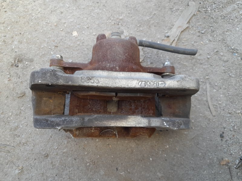 Суппорт тормозной передний правый GALANT 03-12 Суппорт тормозной передний правый GALANT 03-12