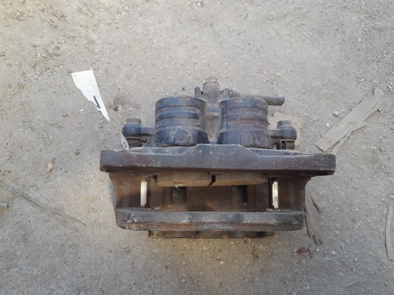 Суппорт тормозной передний левый FORESTER SG 02-07