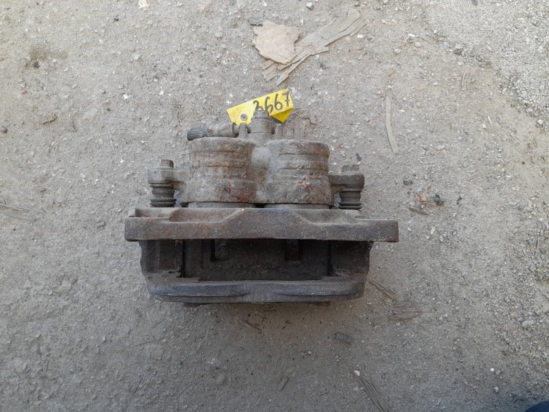 Суппорт тормозной передний правый FORESTER SH 07-12