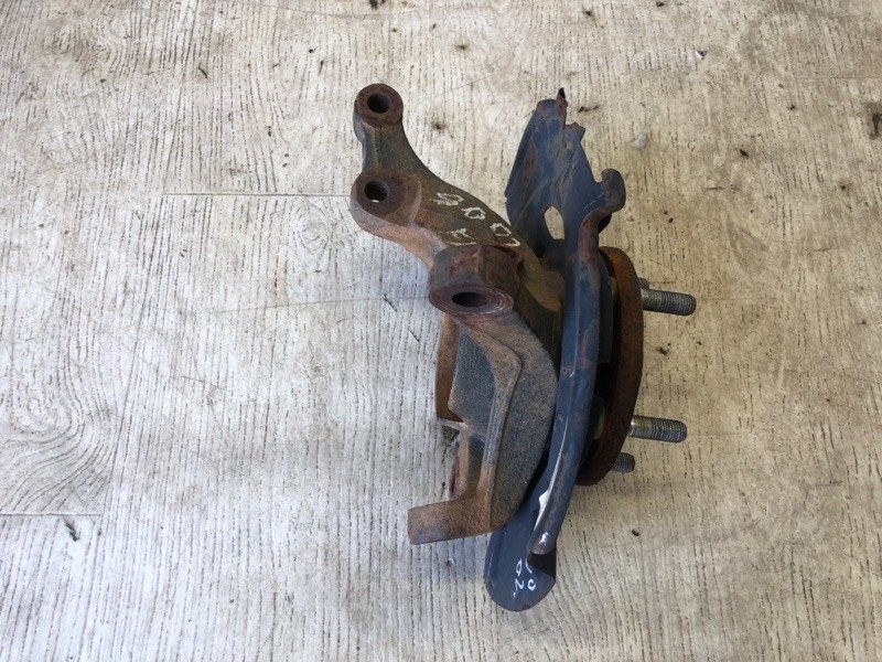 Кулак поворотный передний правый FORTE YD 12- 2015 YD 1.8 G4NB