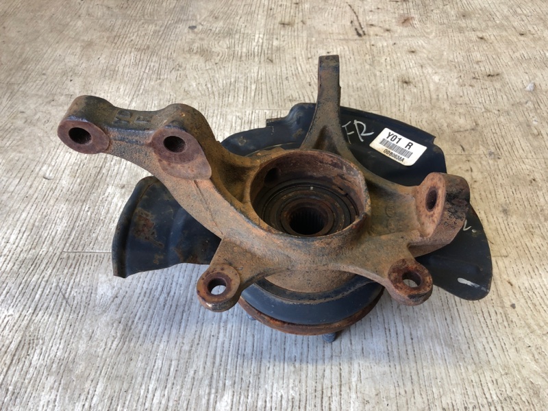 Кулак поворотный передний правый FORTE YD 12- 2015 YD 1.8 G4NB