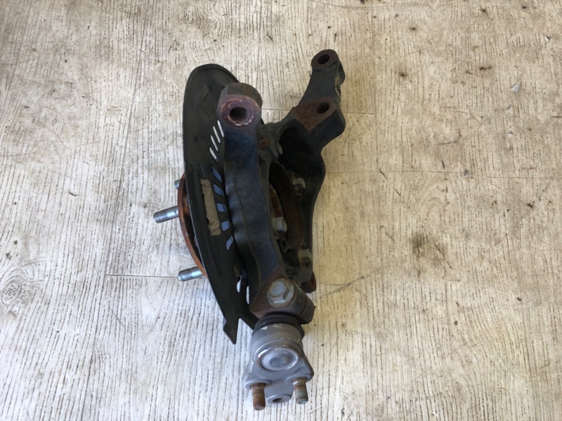 Кулак поворотный передний левый SORENTO UM 14- 2015 UM 2.4 G4KJ