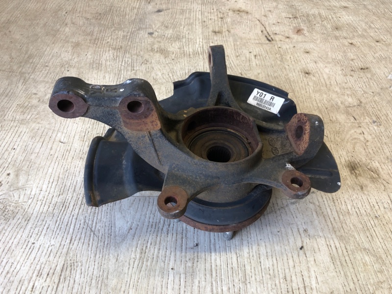 Кулак поворотный передний правый FORTE YD 12- 2013 YD 2.0 G4NC