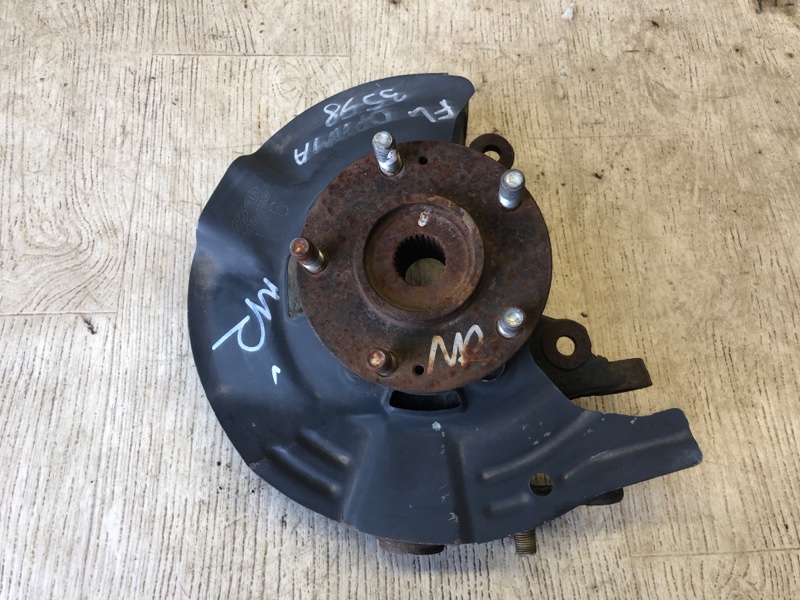 Кулак поворотный передний левый OPTIMA TF 11-16 2013 TF 2.4 G4KJ