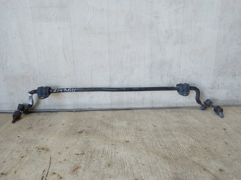 Стабилизатор задний KIA OPTIMA TF 11-16 2013 TF 2.4 G4KJ 55510-2T000 Б/У