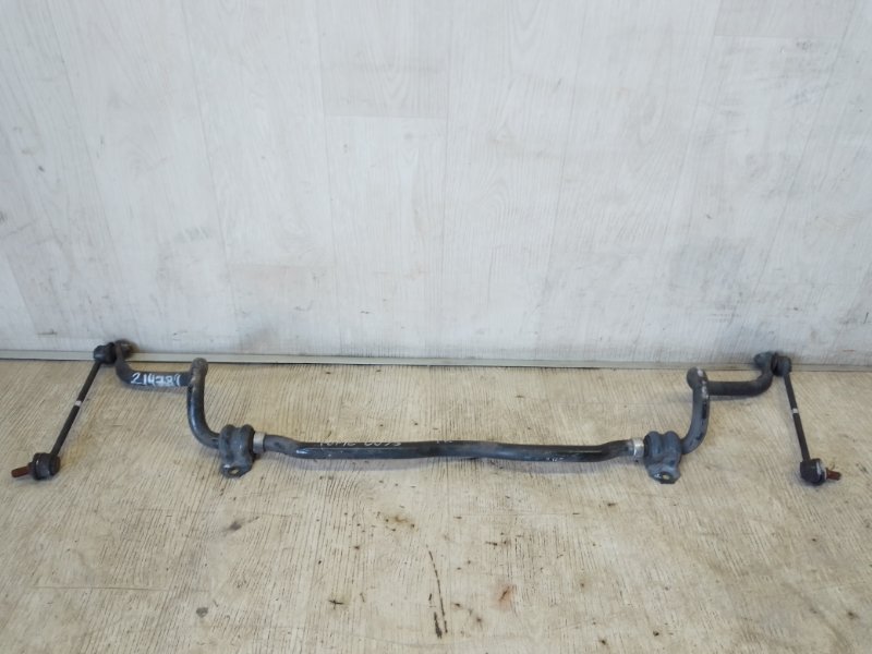 Запчасть стабилизатор передний KIA FORTE/CERATO TD 08-13 2009 TD 2.0 G4KD 54811-2H000 Б/У Стабилизатор передний KIA FORTE/CERATO TD 08-13 2009 TD 2.0 G4KD 54811-2H000 Б/У