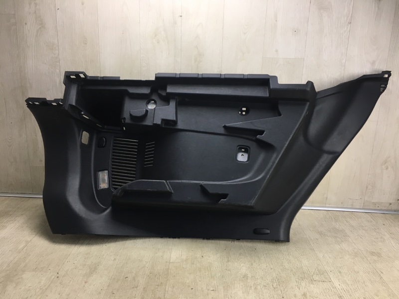 Обшивка багажника правая NISSAN X-TRAIL/ROGUE T32 13-20 T32 849505HA0A Б/У