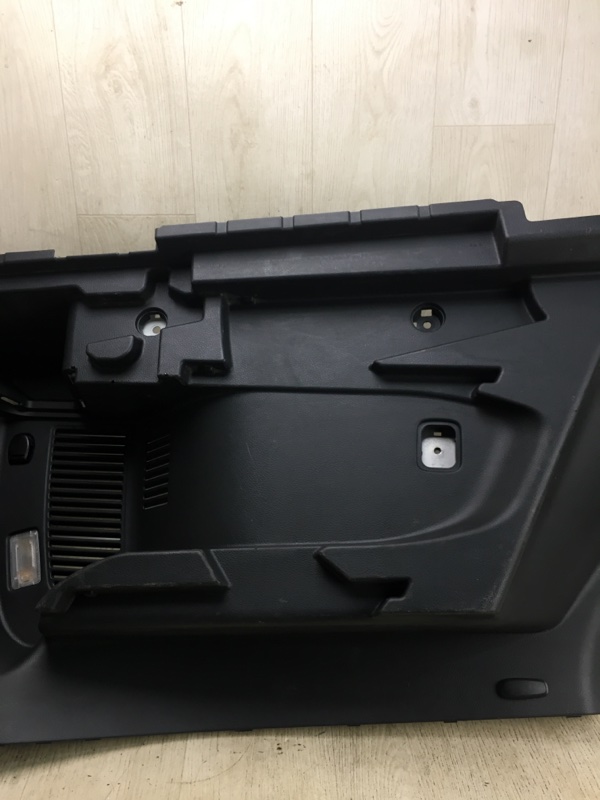 Обшивка багажника правая X-TRAIL/ROGUE T32 13-20 T32