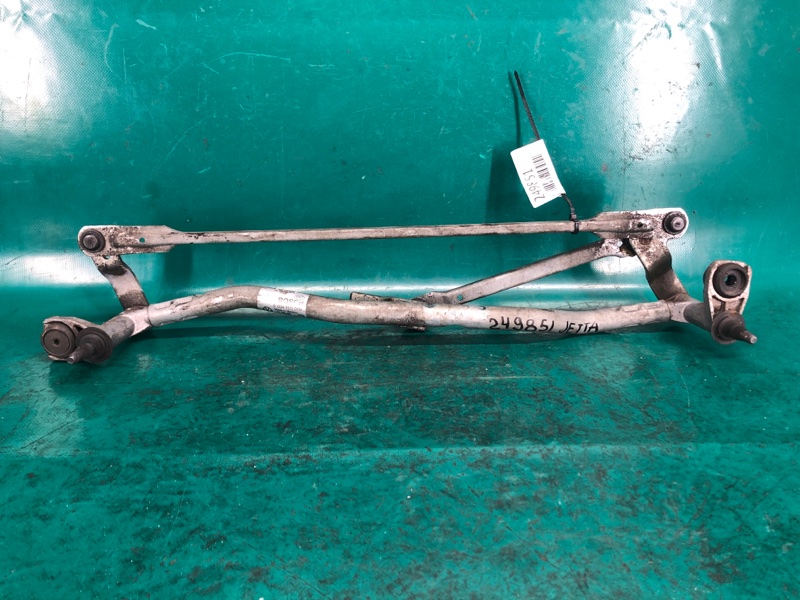 Запчасть трапеция стеклоочистителей VOLKSWAGEN JETTA USA 10-17 2011 CBTA 2.5L 5C7 955 601 Б/У Трапеция стеклоочистителей VOLKSWAGEN JETTA USA 10-17 2011 CBTA 2.5L 5C7 955 601 Б/У