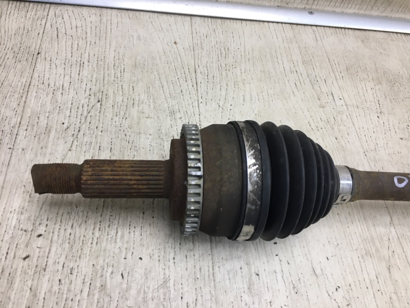 Привод передний левый KIA FORTE YD 12- YD 2.0 G4NC