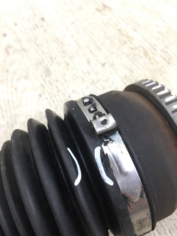 Привод передний левый FORTE YD 12- 2013 YD 2.0 G4NC