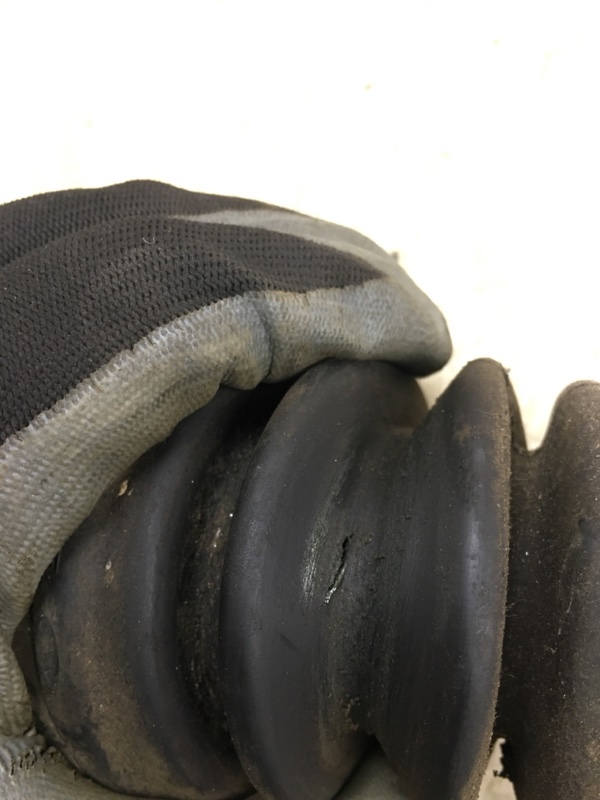 Привод передний левый FORTE YD 12- 2013 YD 2.0 G4NC