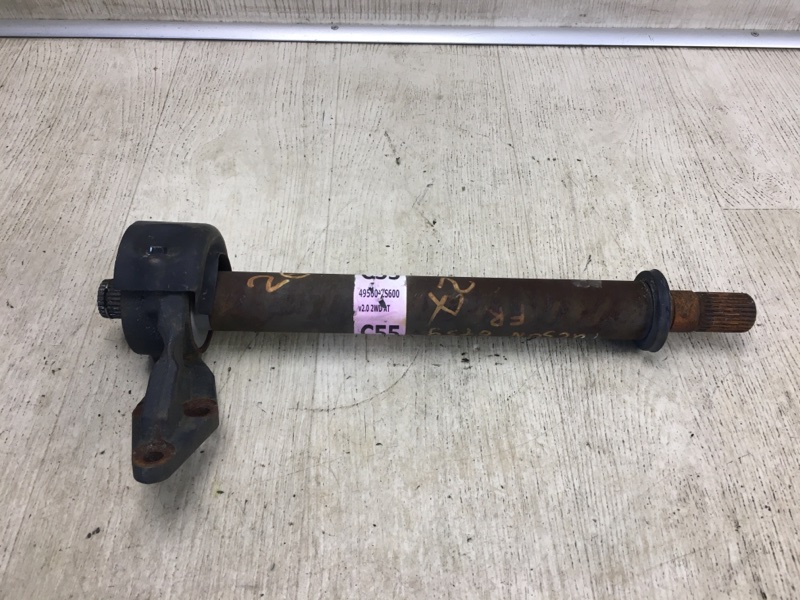 Вал промежуточный привода передний правый HYUNDAI TUCSON LM 09-15 2014 LM 2.0 G4KD 49560-2S600 Б/У