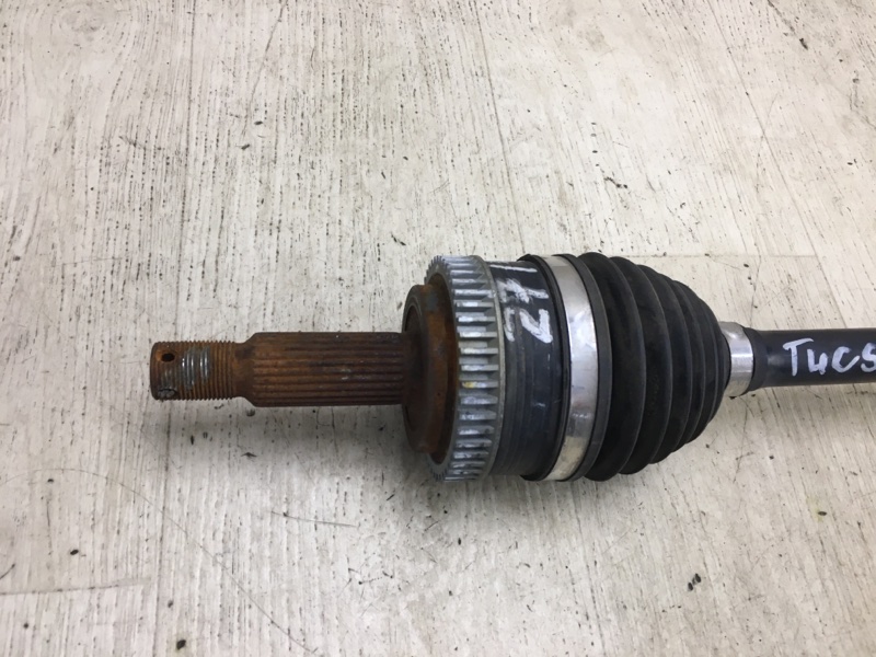 Привод передний левый HYUNDAI TUCSON LM 09-15 LM 2.0 G4KD Привод передний левый HYUNDAI TUCSON LM 09-15 LM 2.0 G4KD