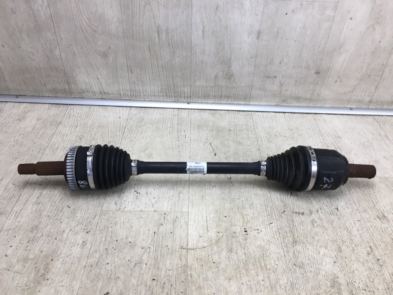 Привод передний левый TUCSON LM 09-15 2014 LM 2.0 G4KD Привод передний левый TUCSON LM 09-15 2014 LM 2.0 G4KD