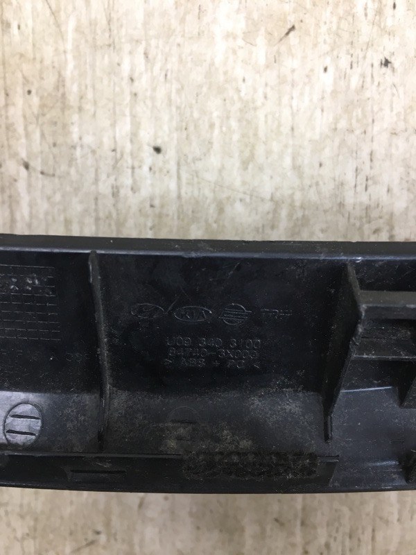 Накладка торпедо ELANTRA MD 10-15 2012 MD 1.8 G4NB