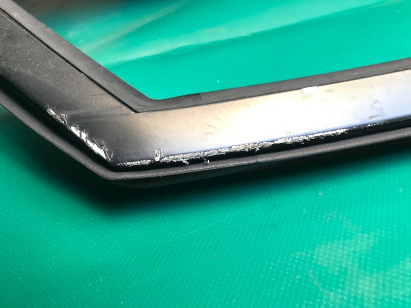 Дверь задняя левая SENTRA B17 12-21 2015 Седан 1.8 MRA8DE