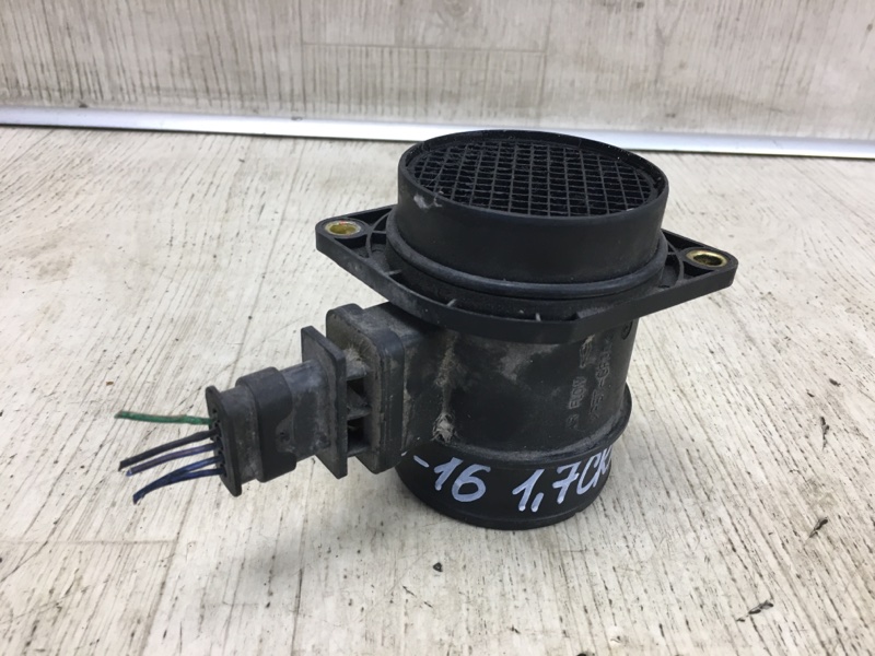 Расходомер воздуха OPTIMA TF 11-16 -14  2010-2013 TF 1.7 CRDI