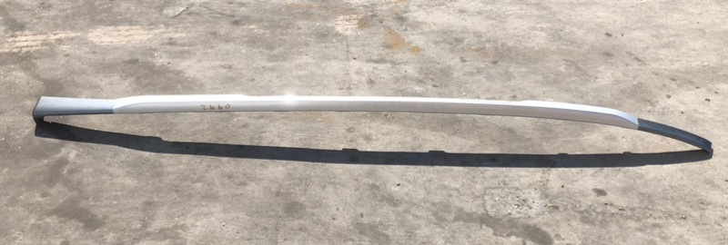 Рейлинги правые INFINITI QX60/JX35 12-20 2016 L50 3.5 VQ35DE 73852-9NA5A Б/У