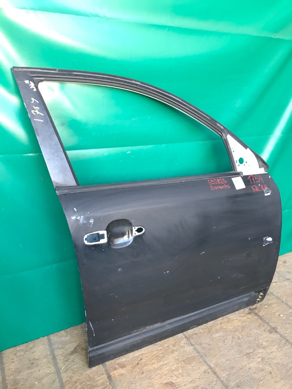 Дверь передняя правая KIA SORENTO XM 09-14 Внедорожник 2.4 G4KE Дверь передняя правая KIA SORENTO XM 09-14 Внедорожник 2.4 G4KE