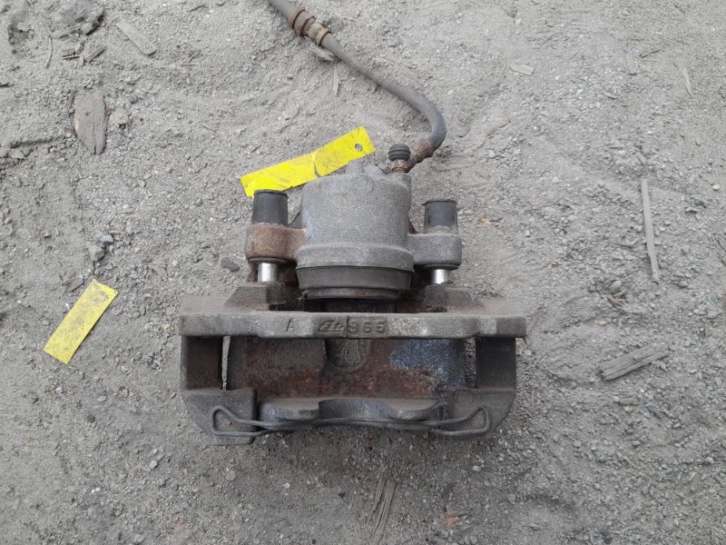 Суппорт тормозной передний правый 3 BL 09-13