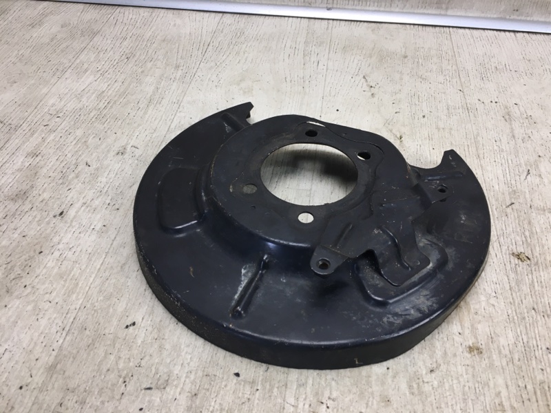 Защита тормозного диска задняя правая LEGACY BN 14-18 2016 Седан 2.5 FB25B