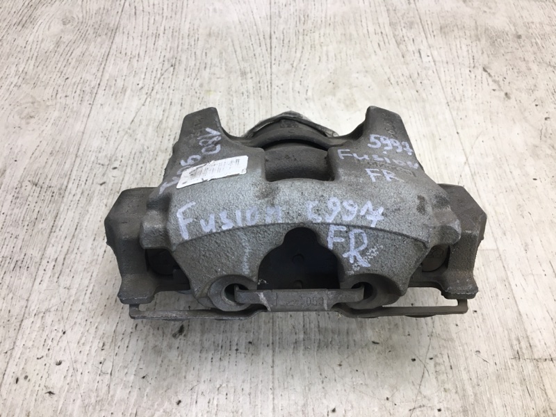 Суппорт тормозной передний правый FUSION 14- 2013 CD4 C25HDEX