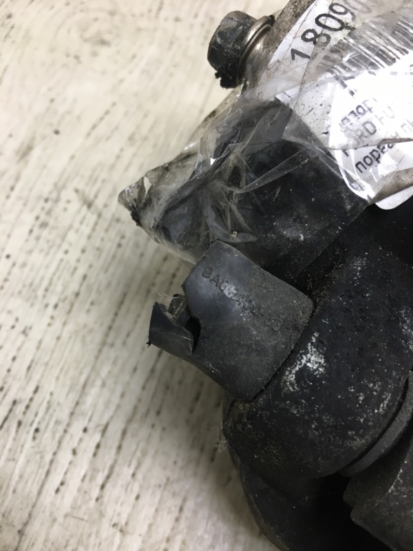 Суппорт тормозной передний правый FUSION 14- 2013 CD4 C25HDEX