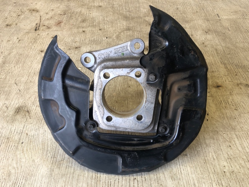 Цапфа задняя левая FUSION 14- 2013 CD4 C20HDTX Цапфа задняя левая FUSION 14- 2013 CD4 C20HDTX